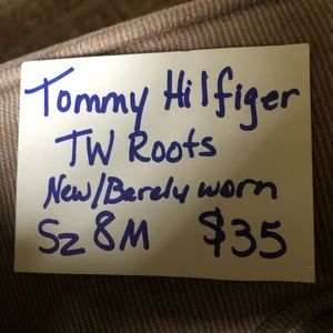 Tommy Hilfiger TW Roots Running Shoes